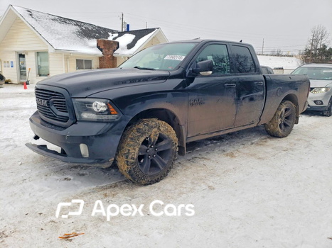 RAM 1500 2018 - Zdjęcie 1 z 13