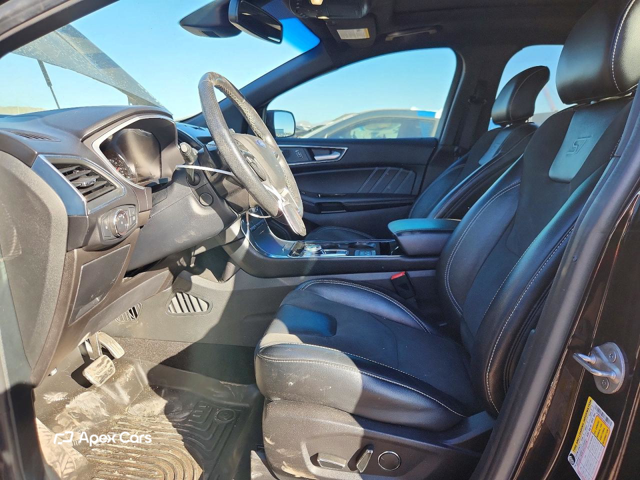 Ford Edge 2019