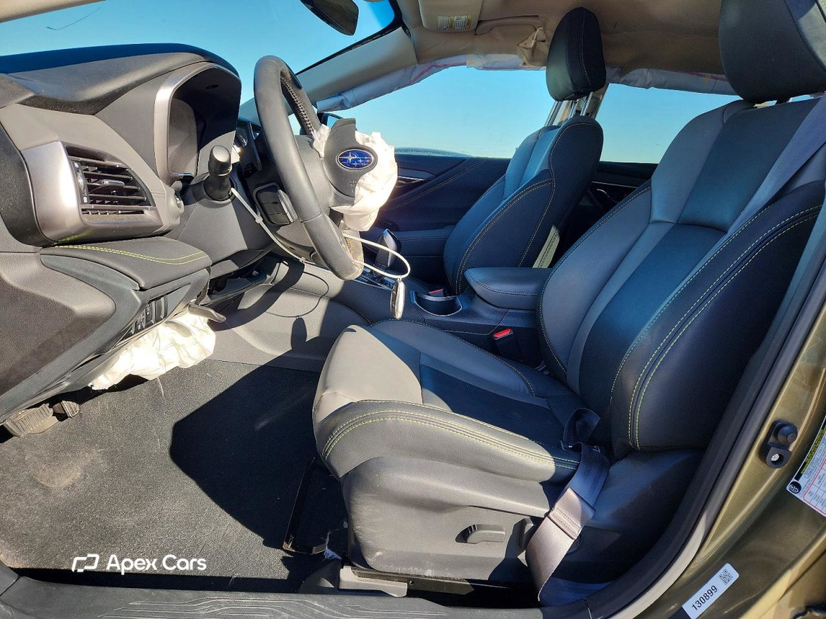 Subaru Outback 2022
