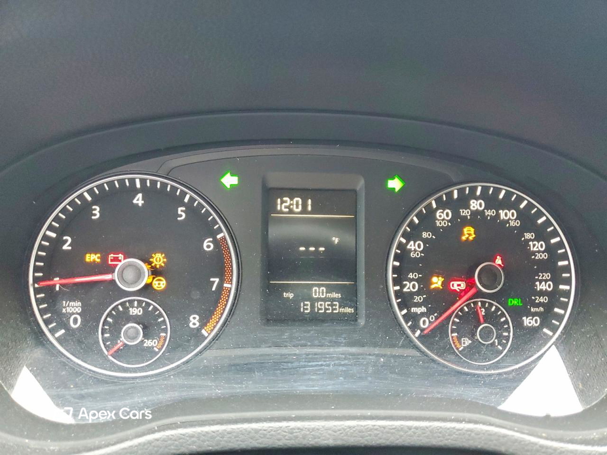 Volkswagen Passat 2015
