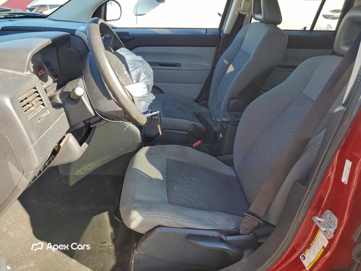 Jeep Compass 2007