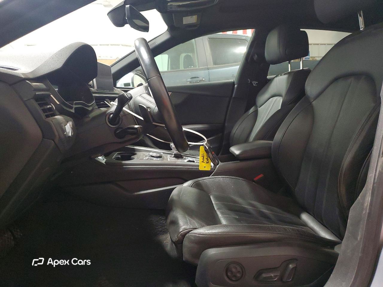 Audi A5 2018