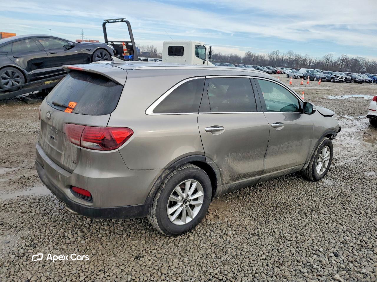 Kia Sorento 2019