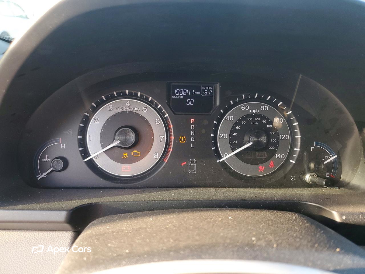 Honda Odyssey 2013