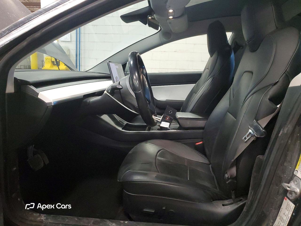 Tesla Model 3 2018