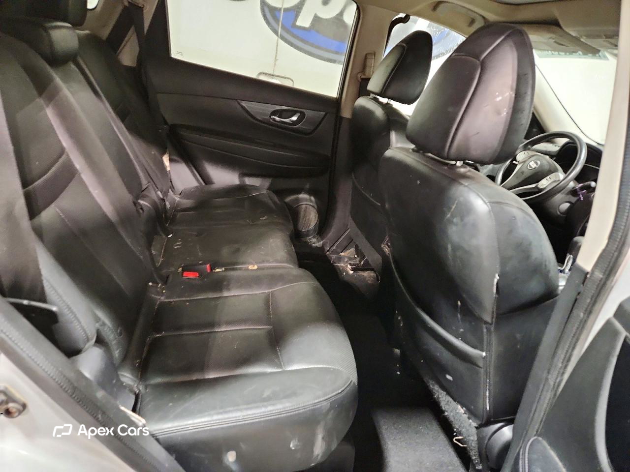 Nissan Rogue 2014