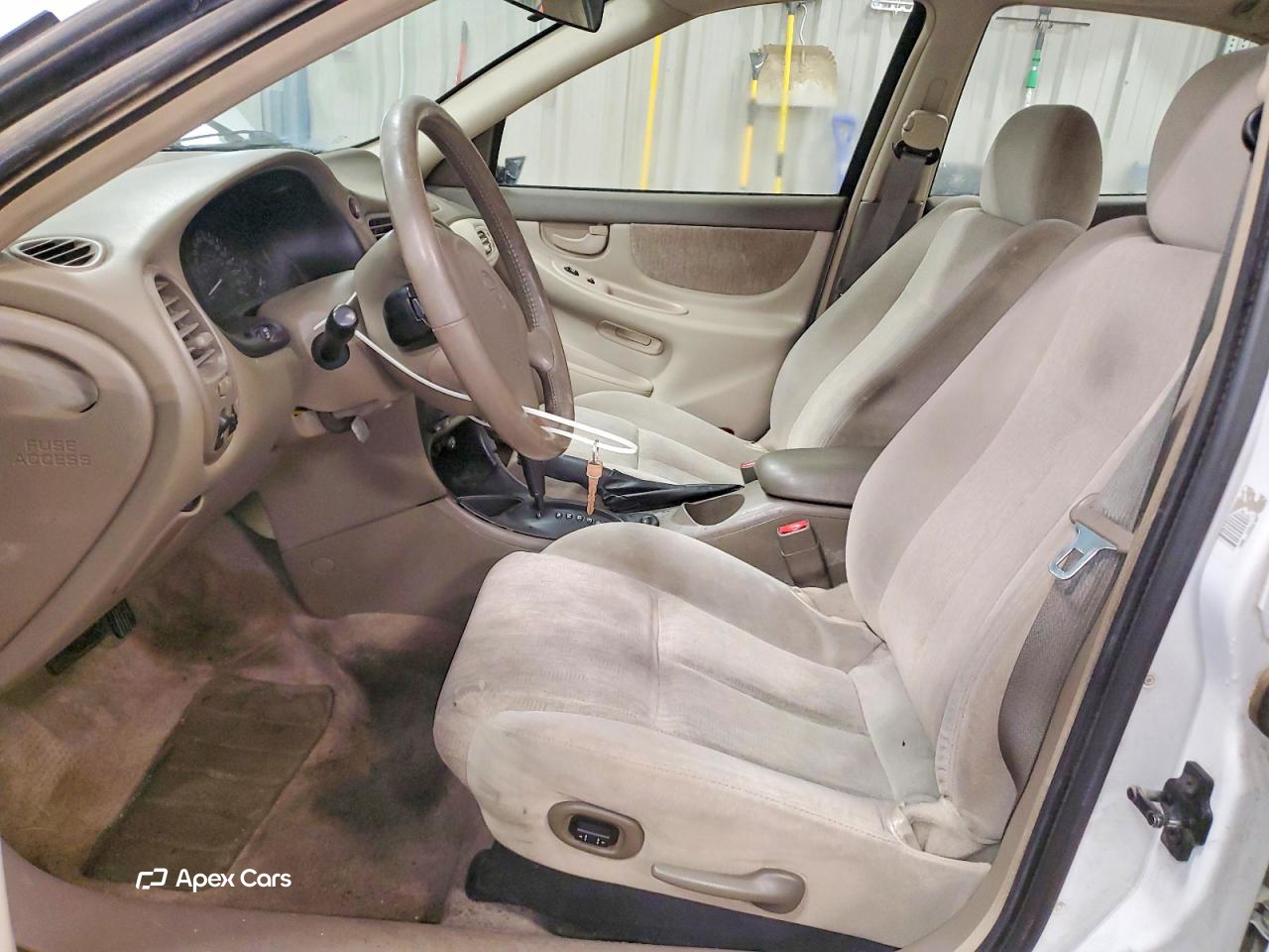 Oldsmobile Alero 2004