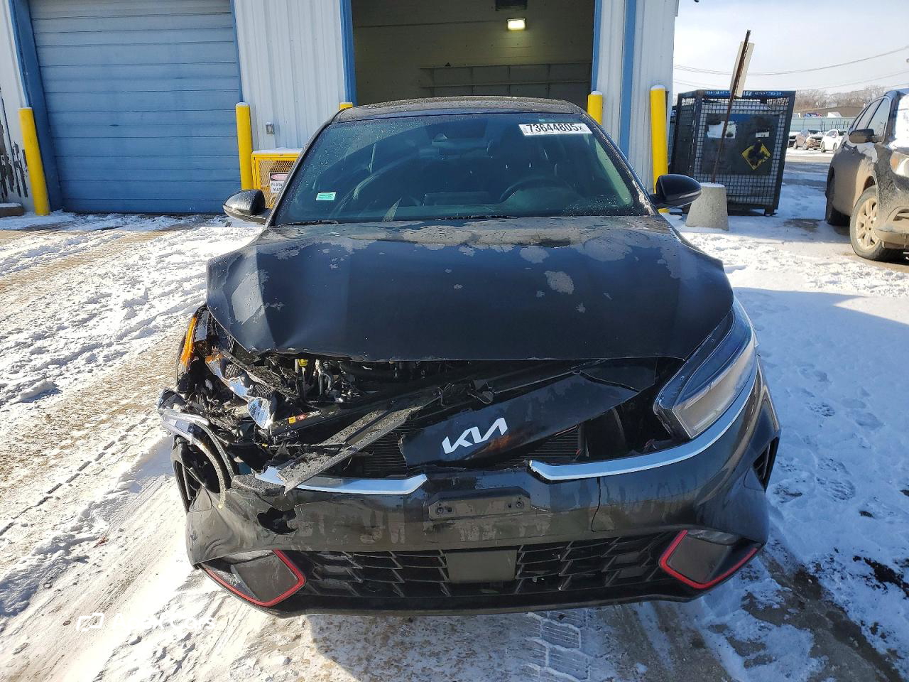 Kia Forte 2023
