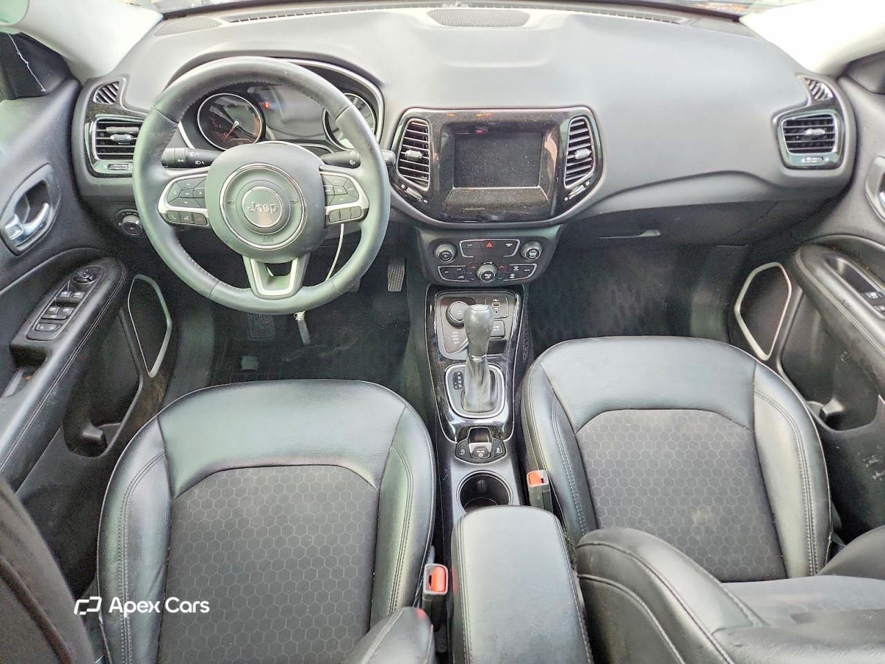 Jeep Compass 2019