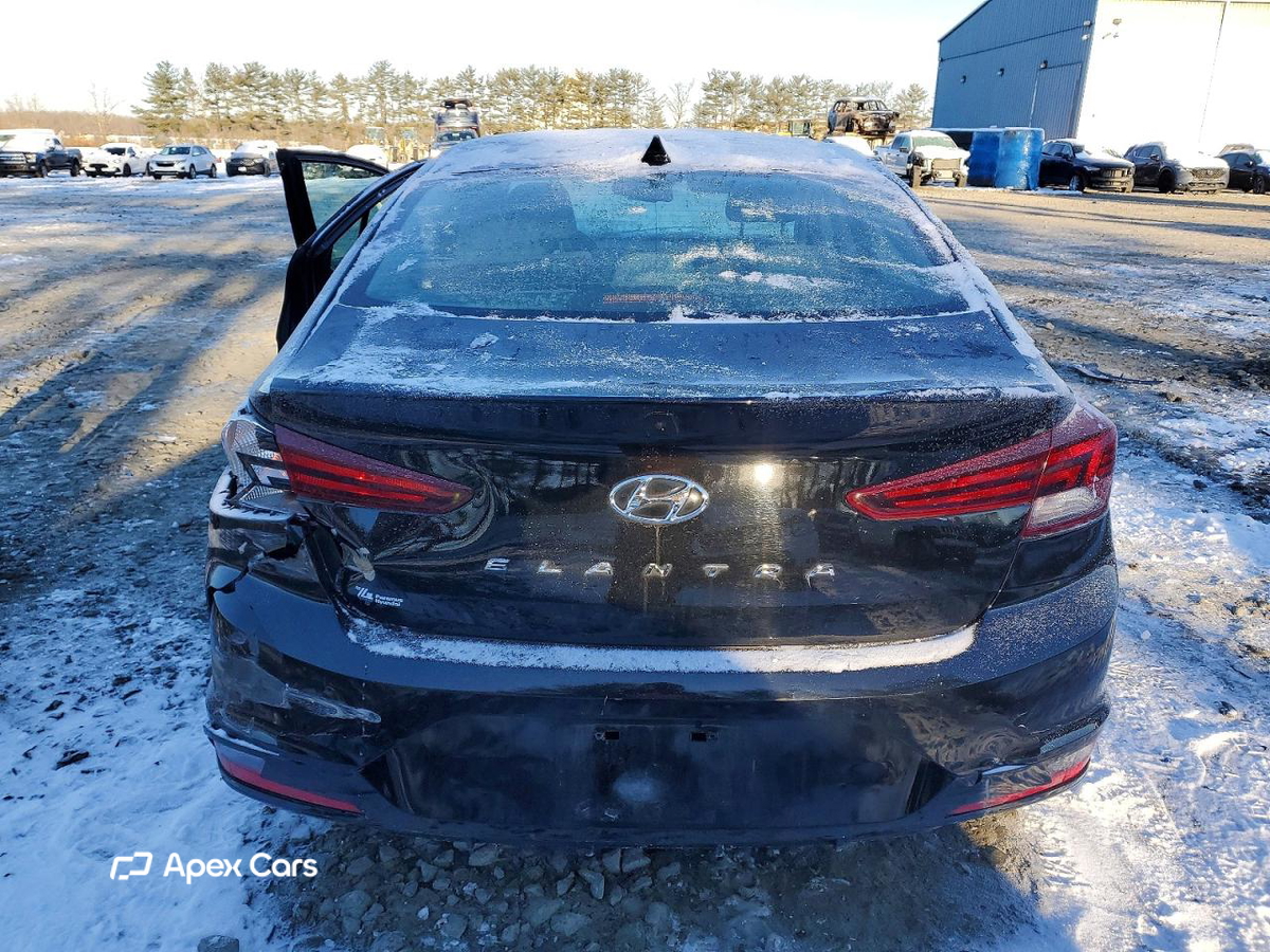 Hyundai Elantra 2020