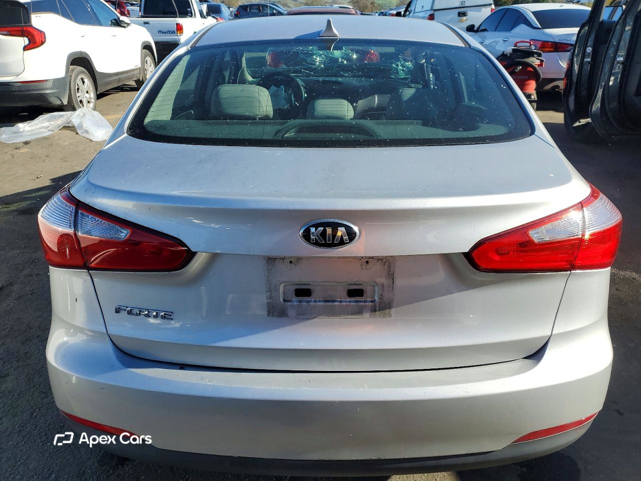 Kia Forte 2014
