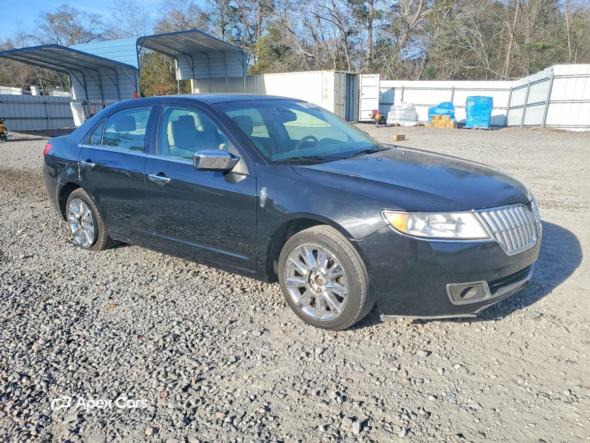 Lincoln MKZ 2011