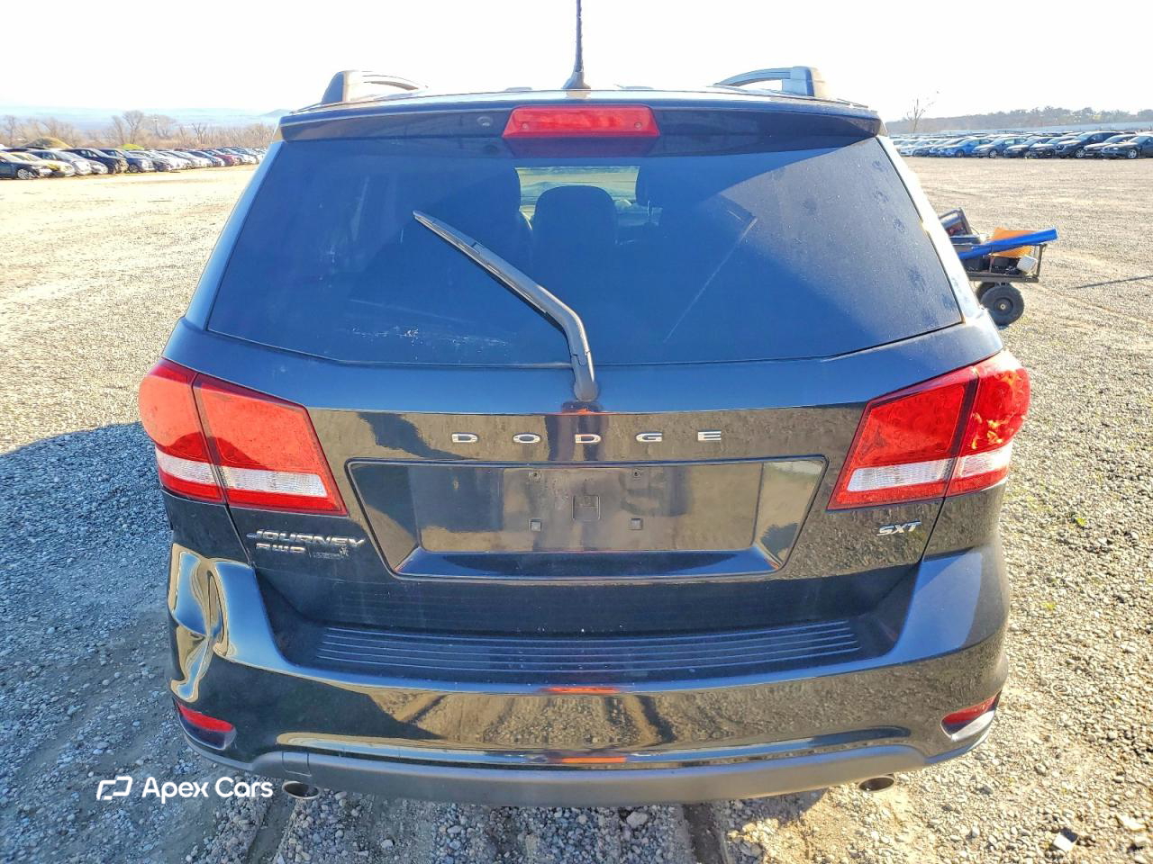 Dodge Journey 2016