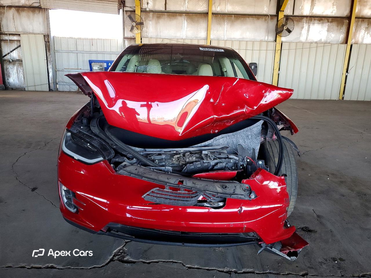 Tesla Model X 2016