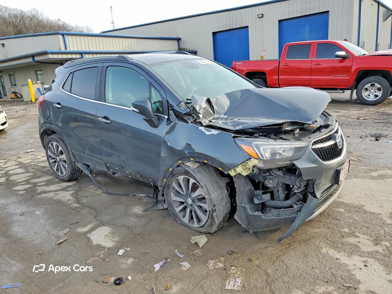 Buick Encore 2018