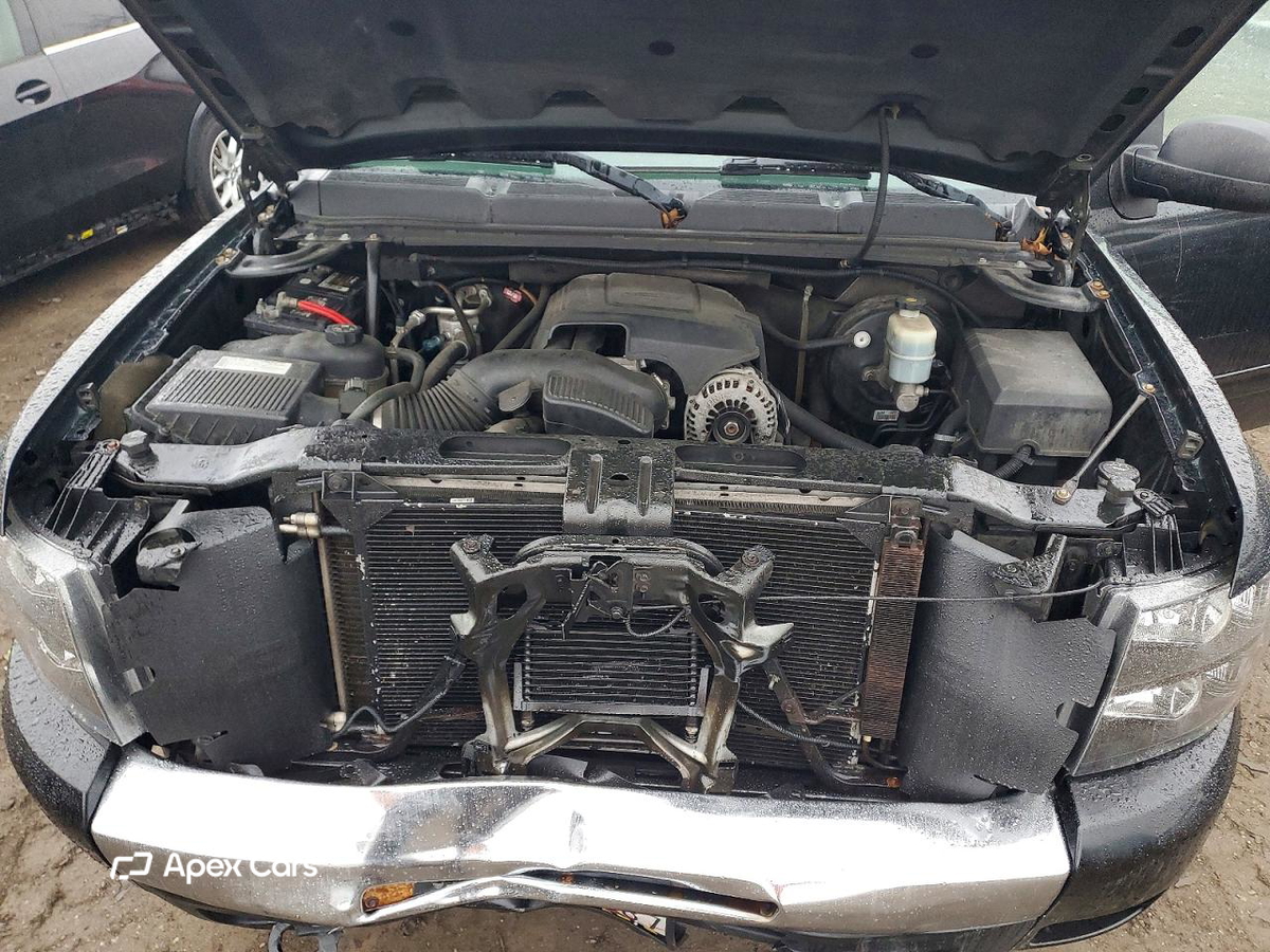 Chevrolet Silverado 2009