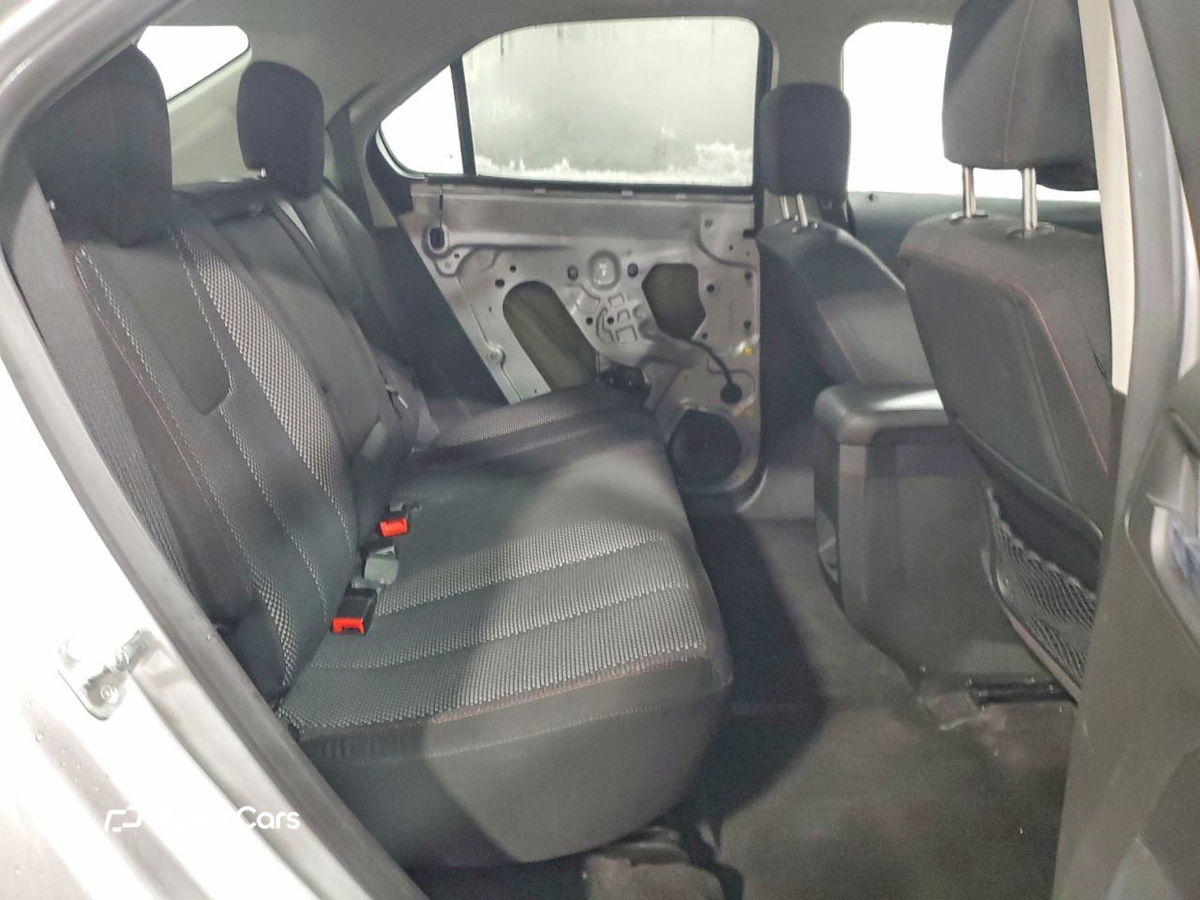 Chevrolet Equinox 2016