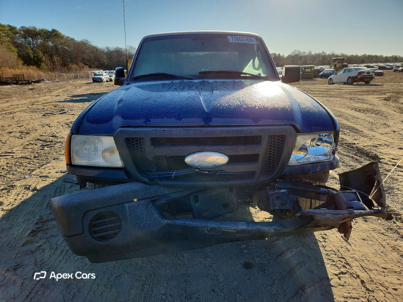 Ford Ranger 2009