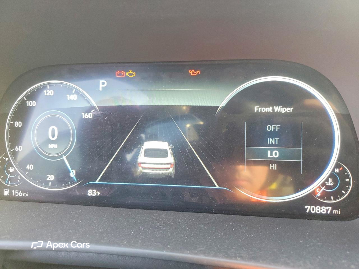 Hyundai Sonata 2021
