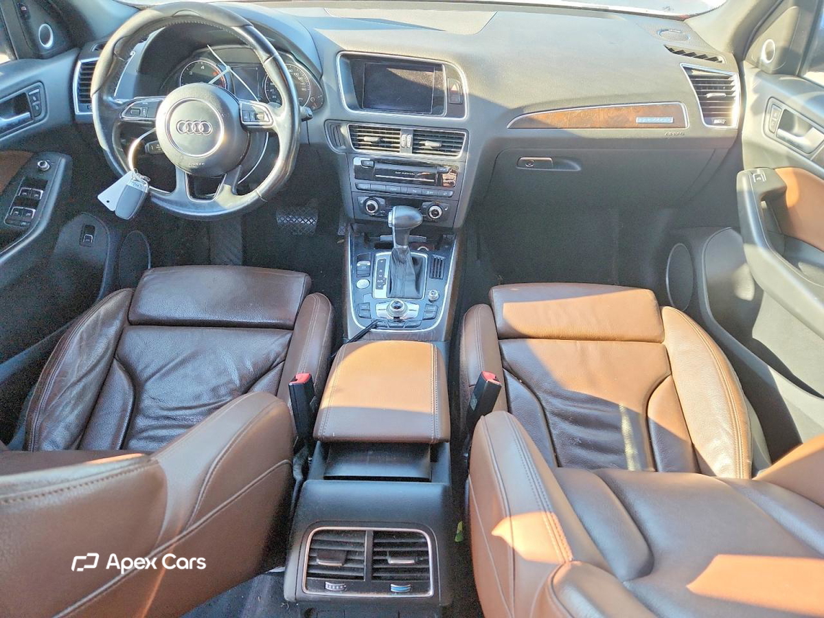 Audi Q5 2015