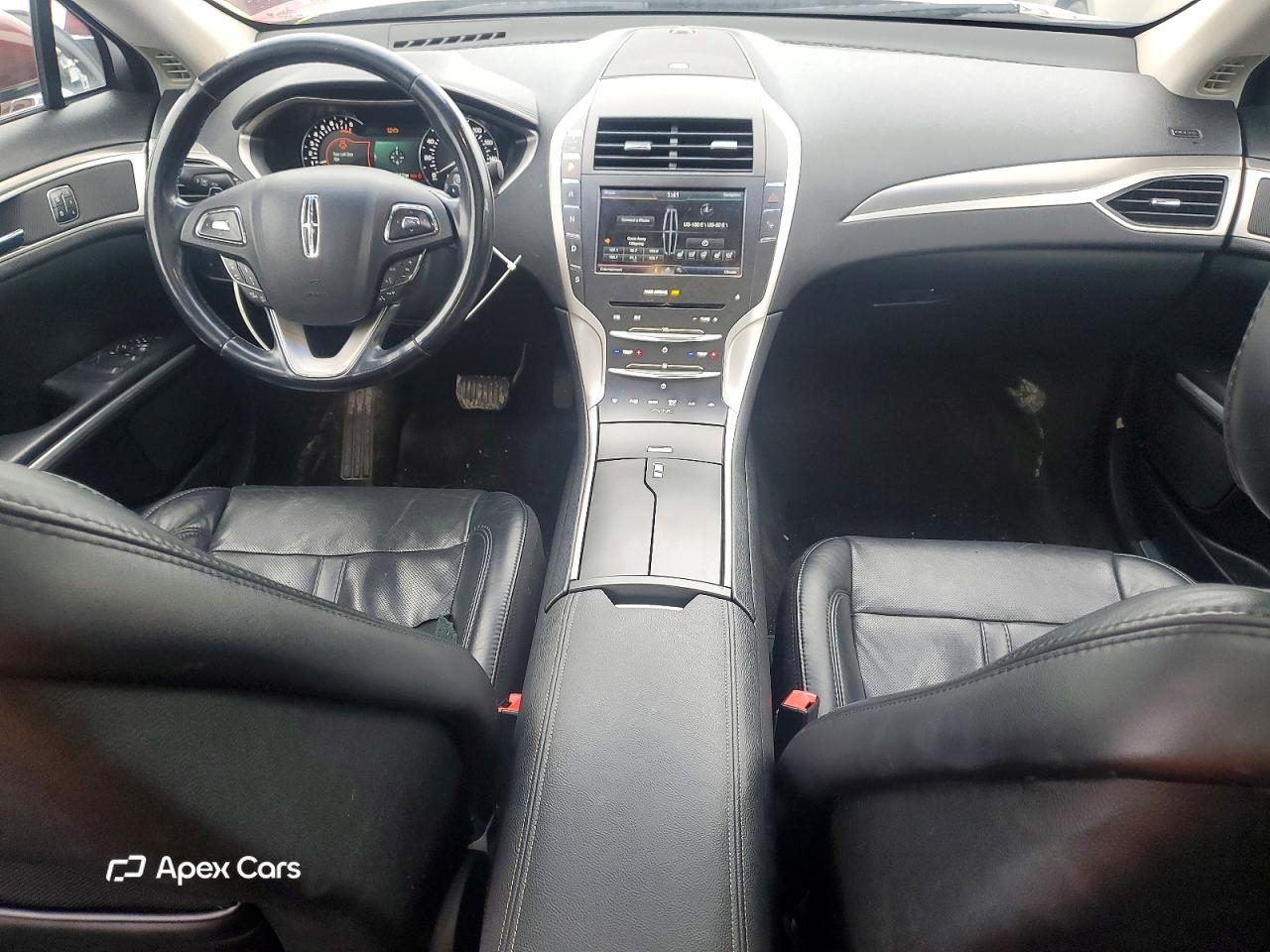 Lincoln MKZ 2016