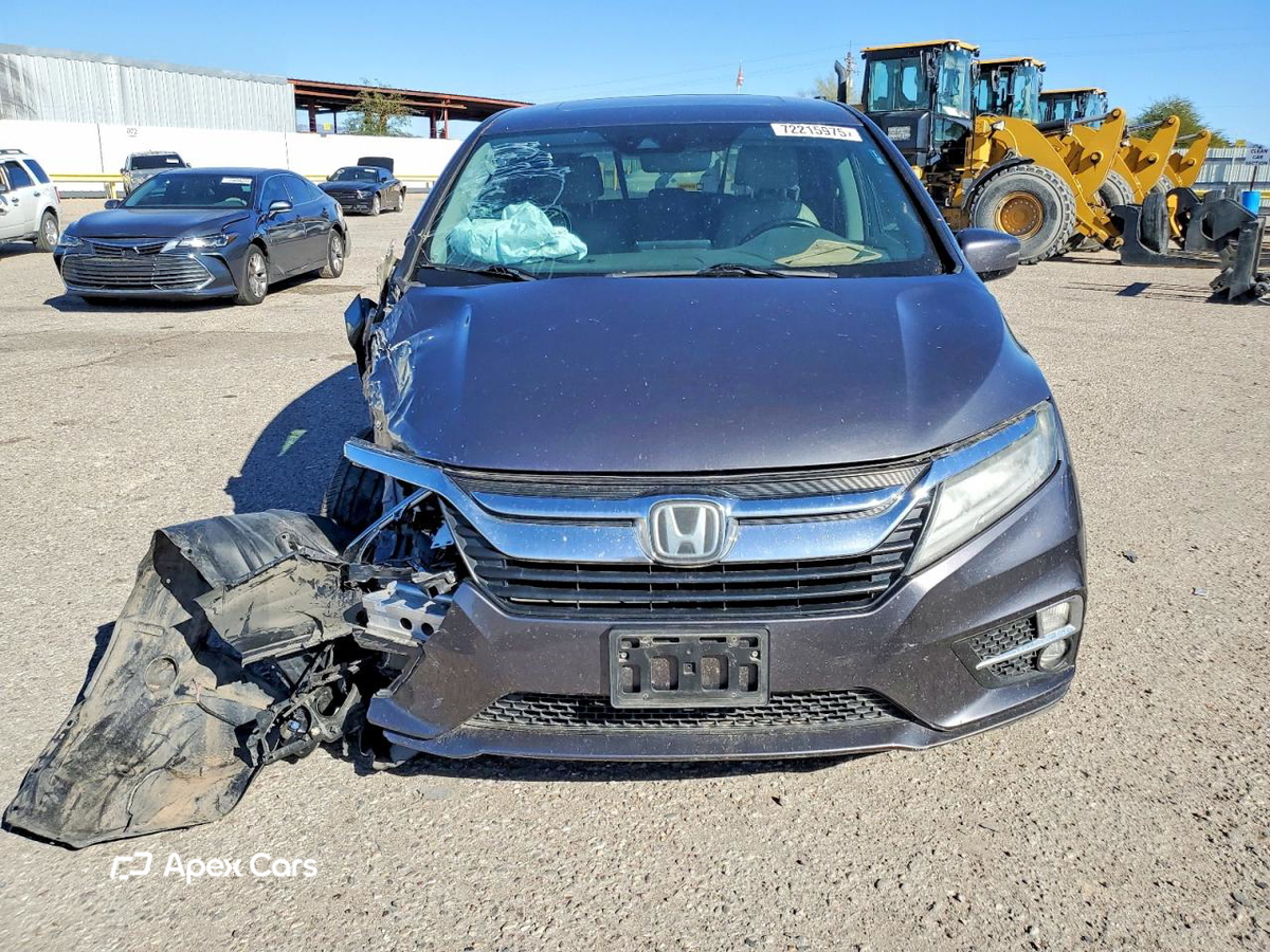 Honda Odyssey 2019