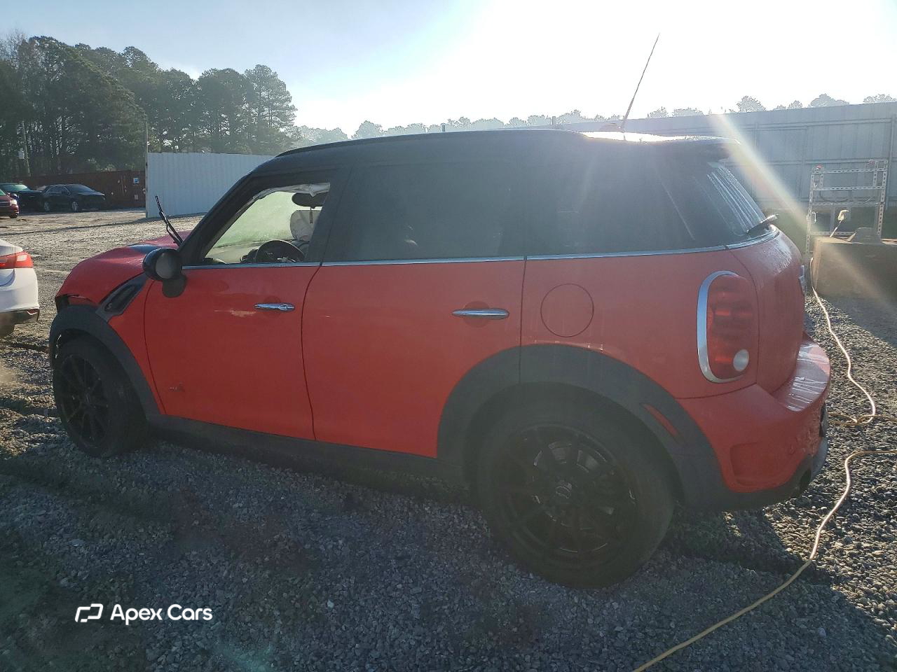 MINI Cooper 2011