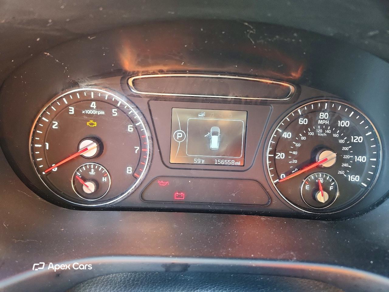Kia Sorento 2016