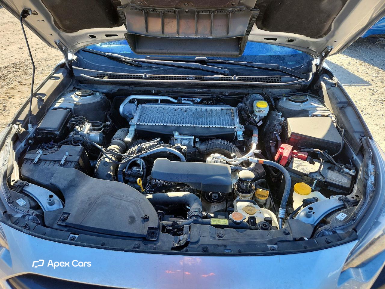 Subaru Outback 2024