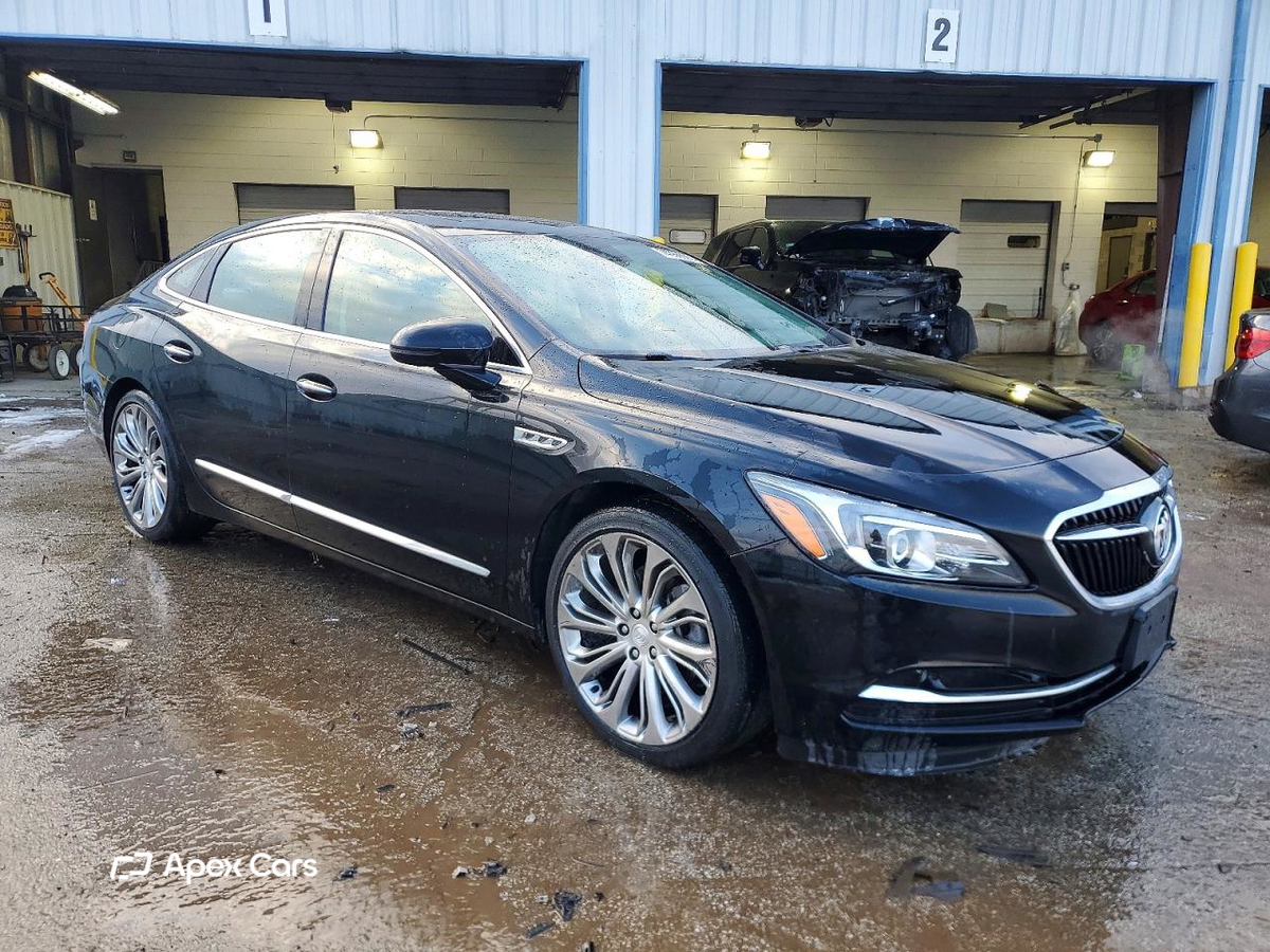 Buick LaCrosse 2017