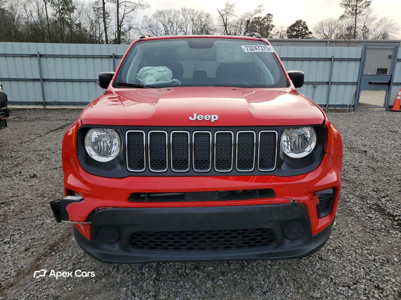 Jeep Renegade 2019