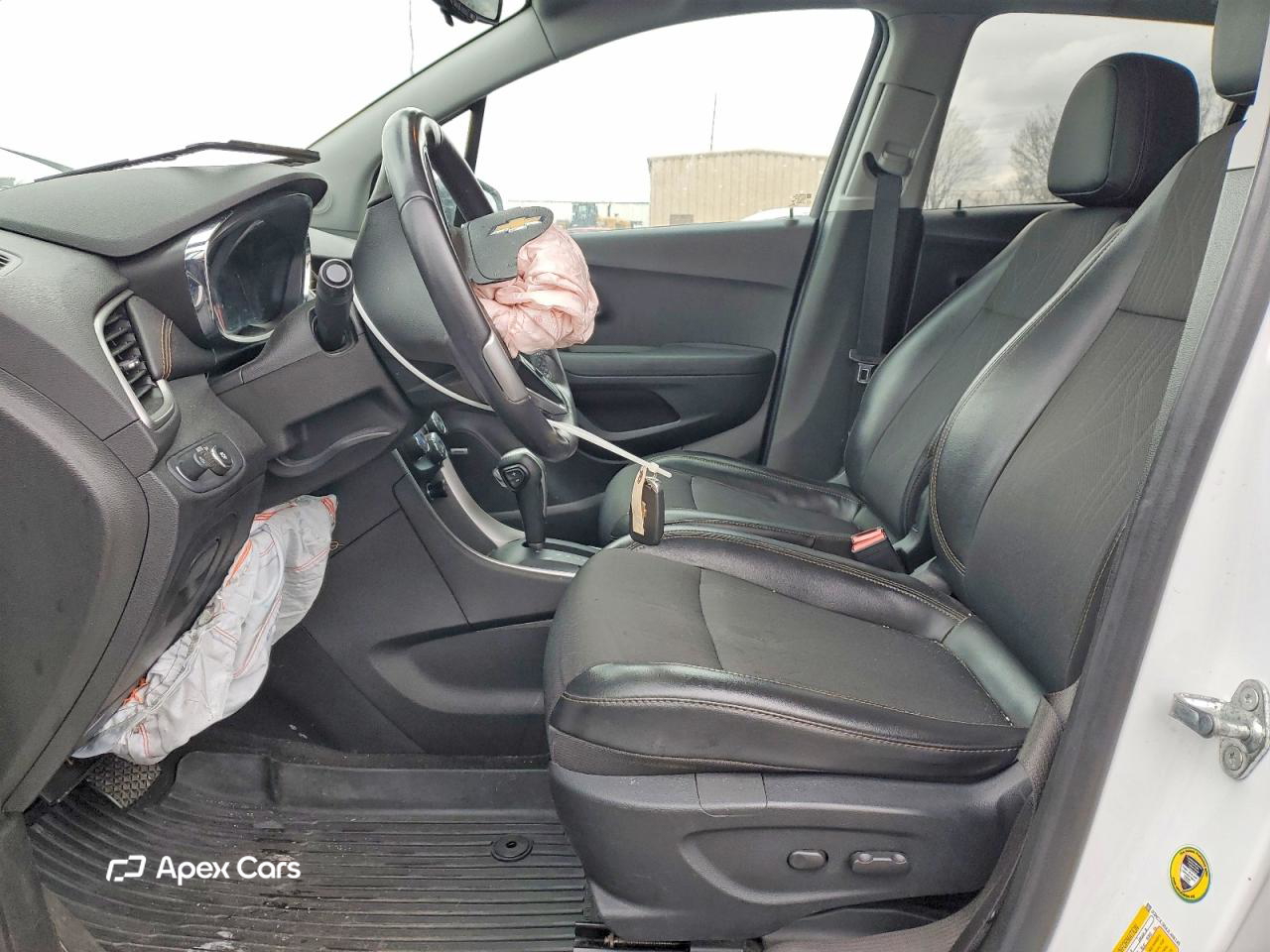 Chevrolet Trax 2018