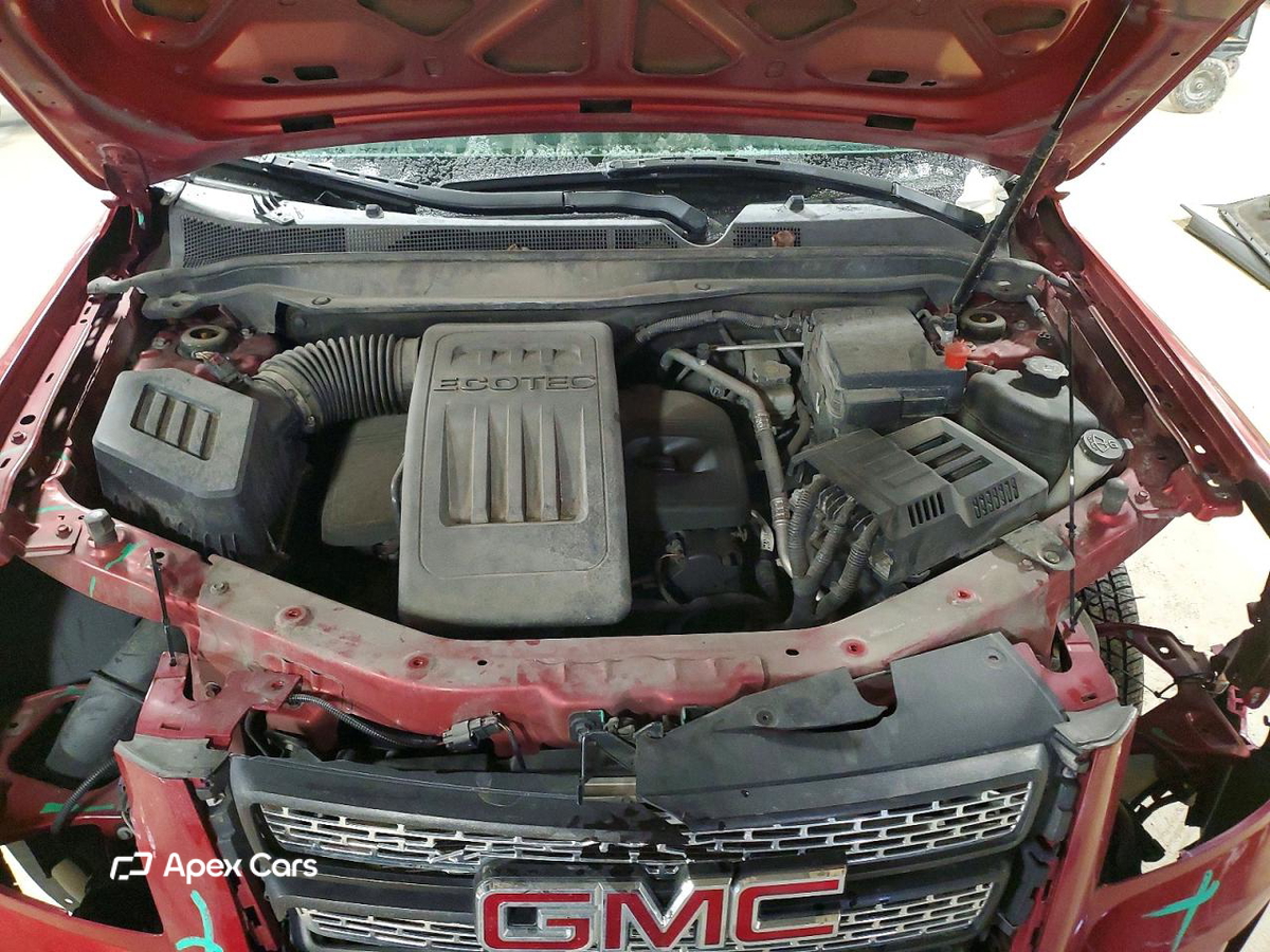 GMC Terrain 2015