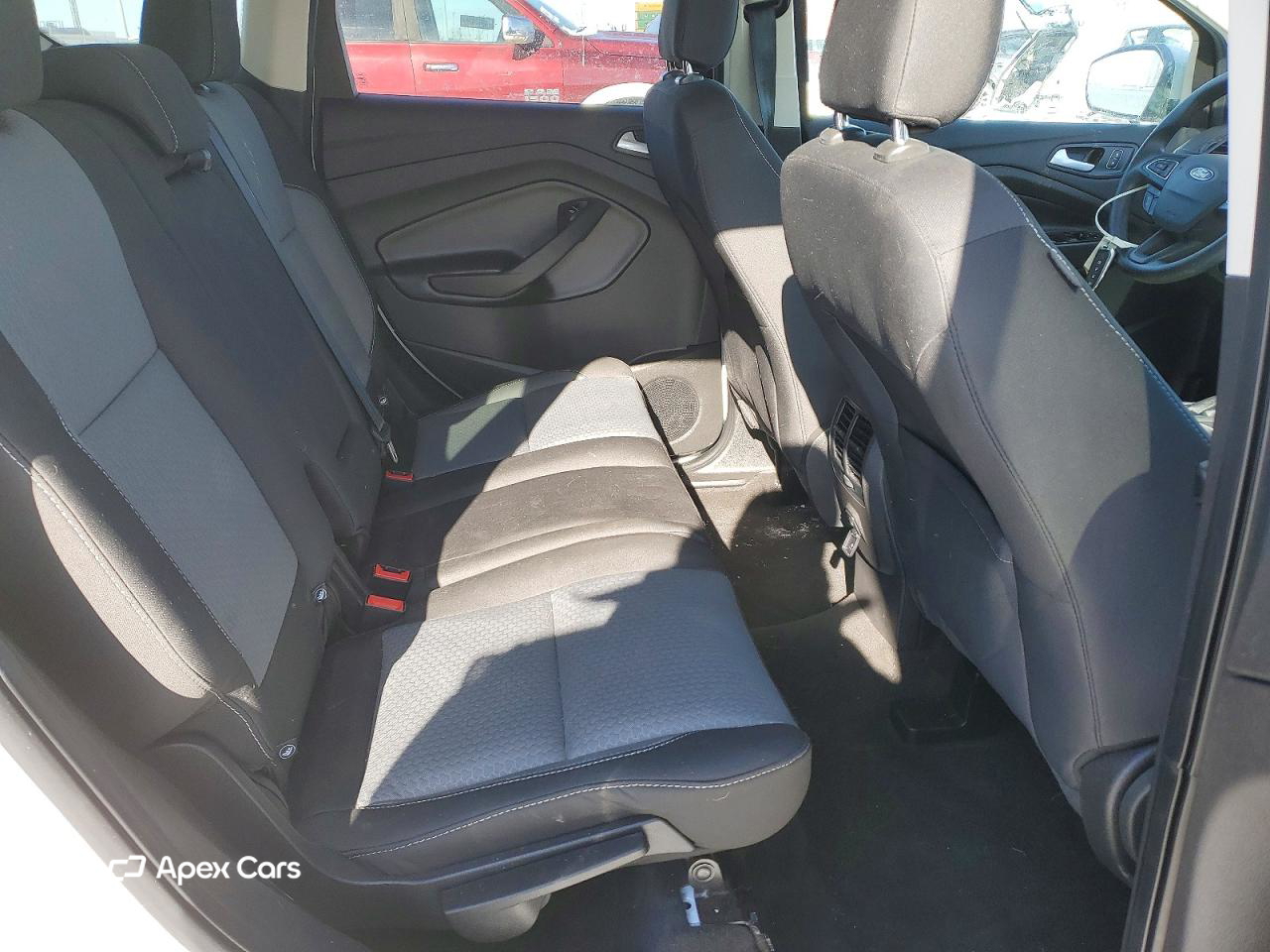 Ford Escape 2019