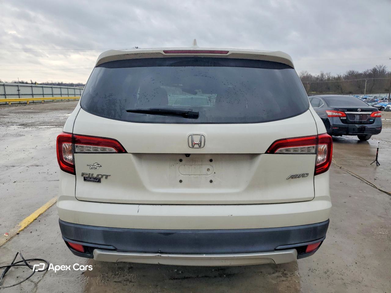 Honda Pilot 2019
