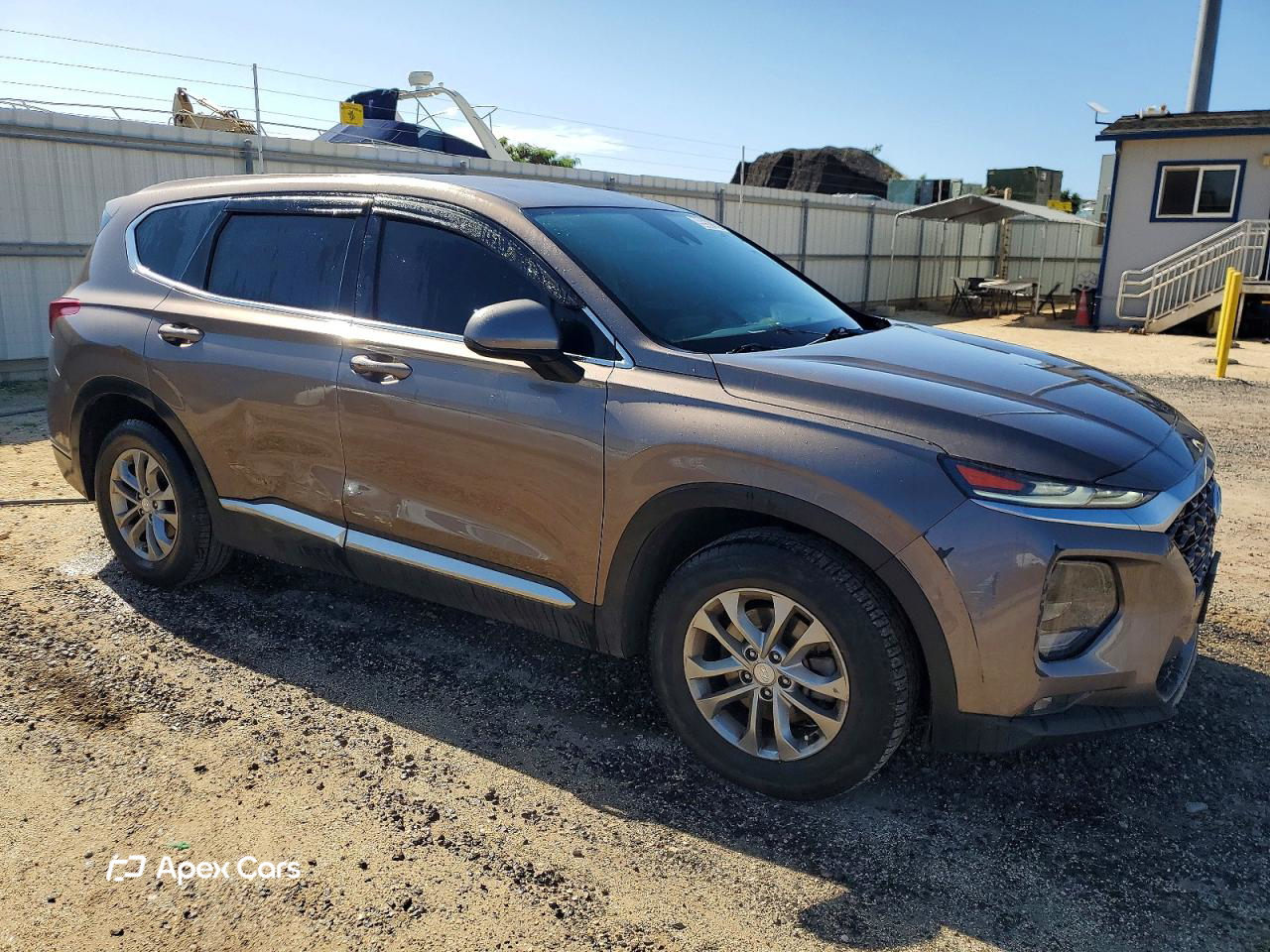 Hyundai Santa Fe 2020