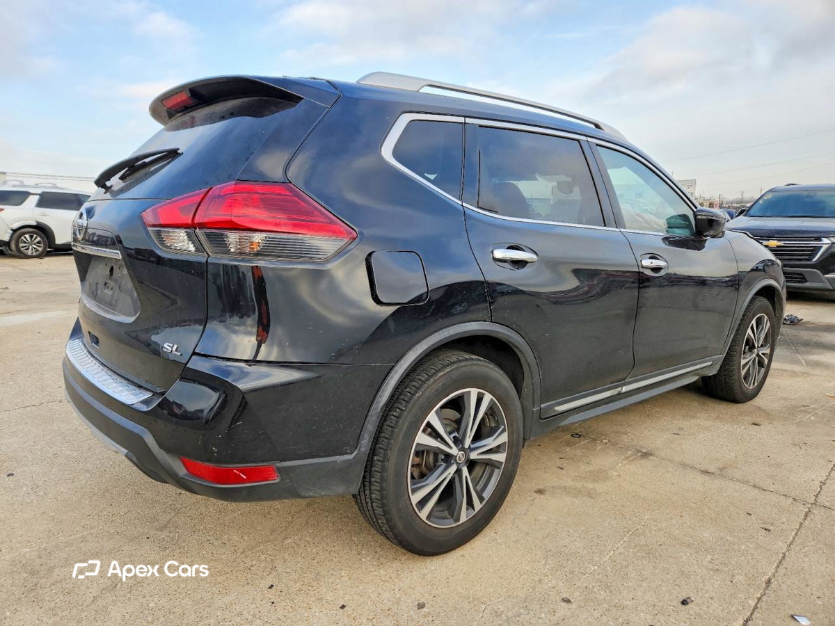 Nissan Rogue 2017