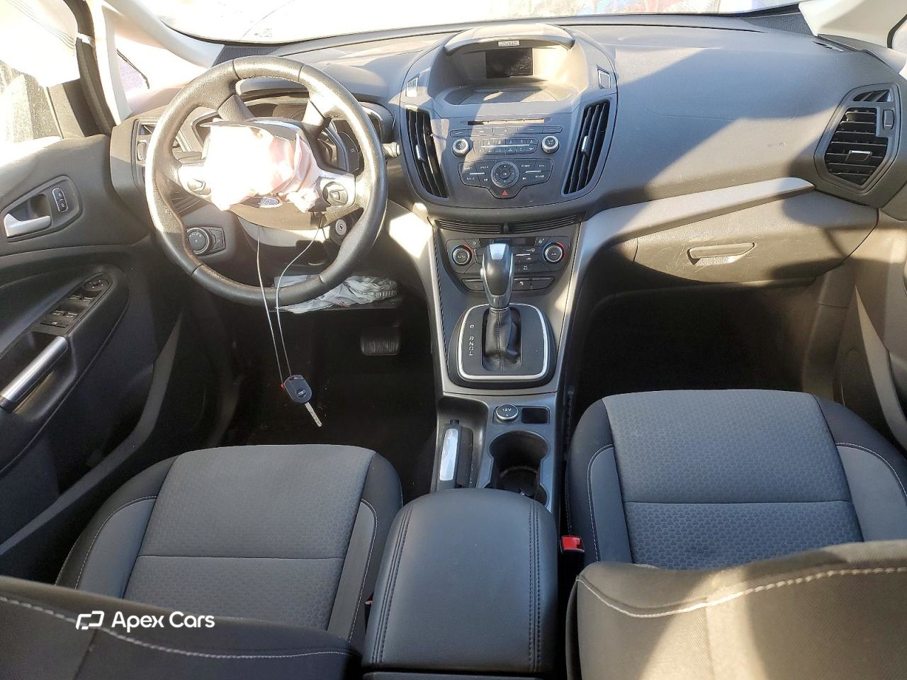 Ford C-MAX 2017