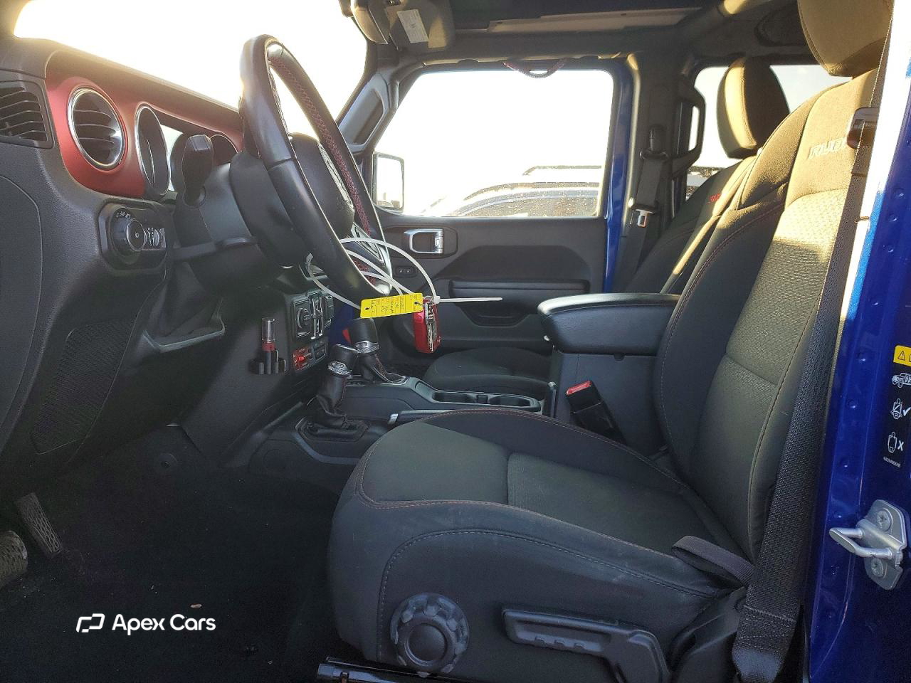 Jeep Wrangler 2020