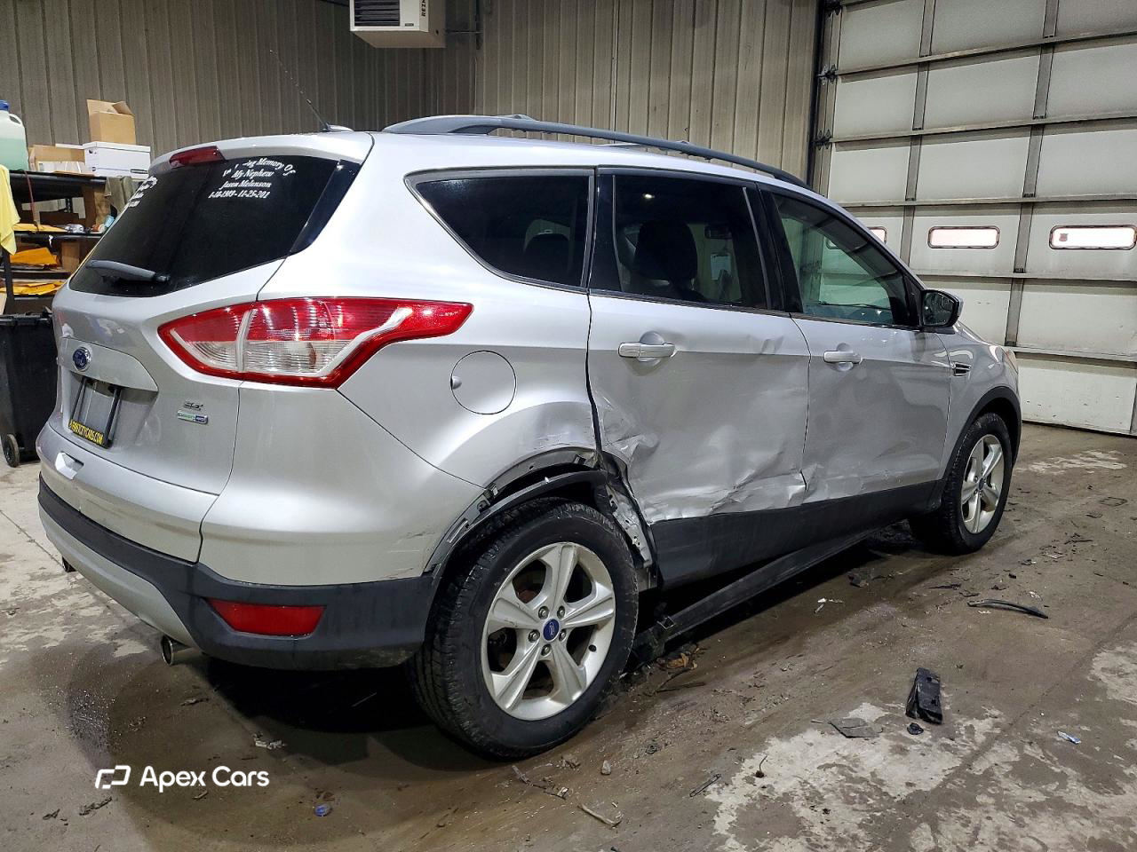 Ford Escape 2013