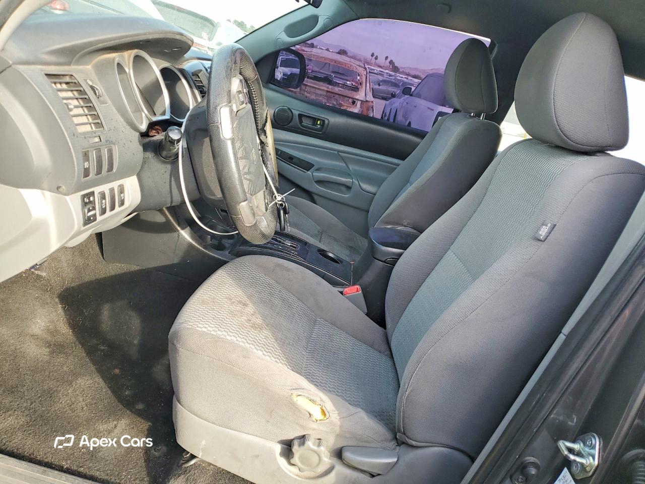 Toyota Tacoma 2014