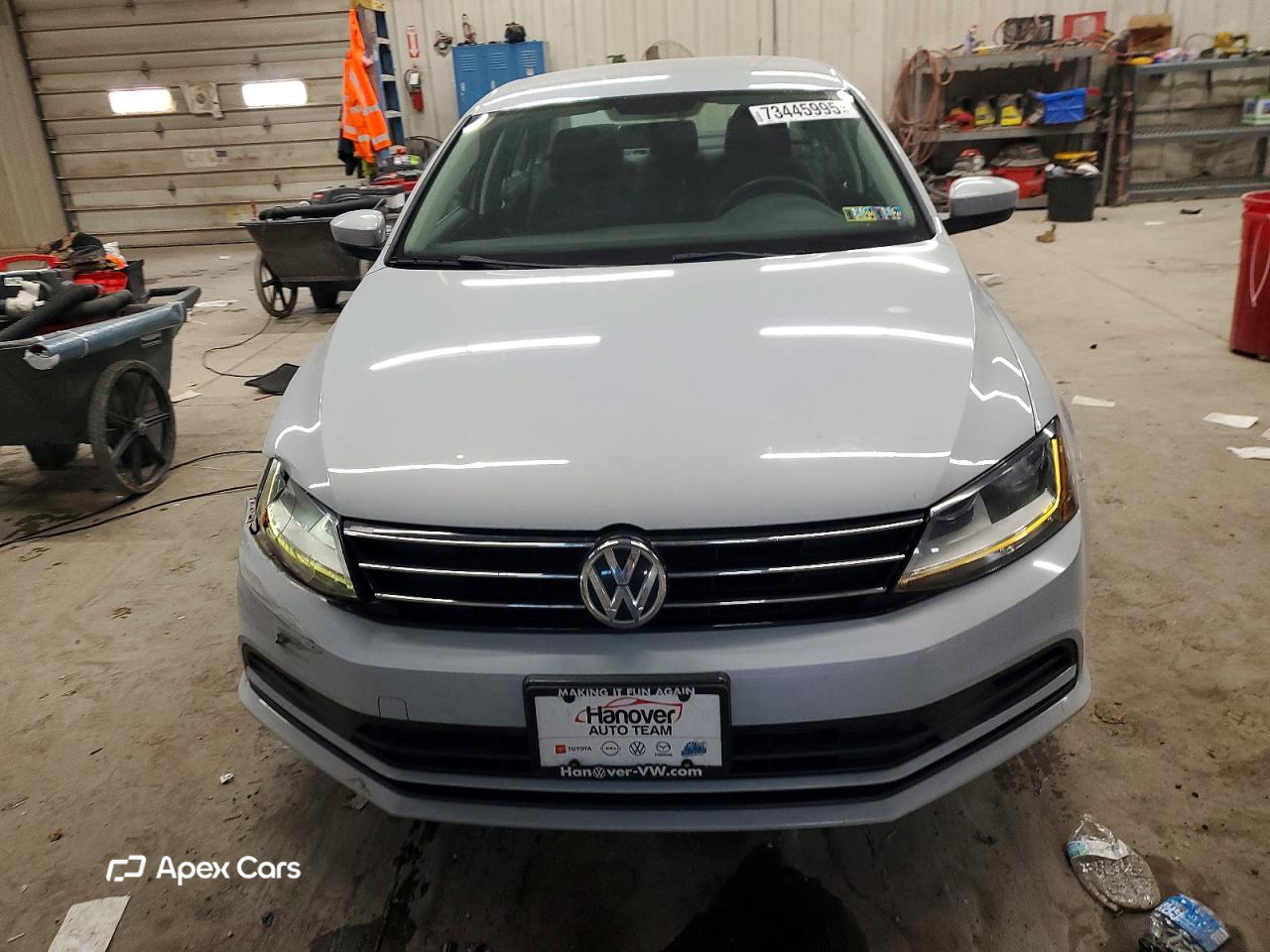 Volkswagen Jetta 2017