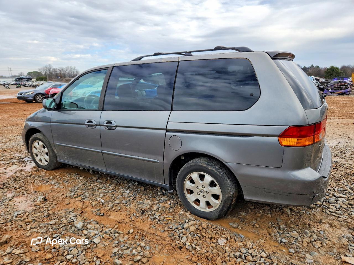 Honda Odyssey 2002