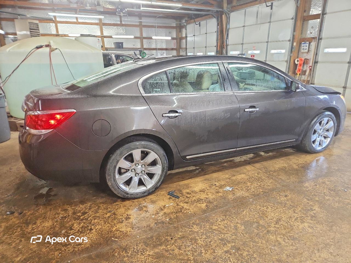 Buick LaCrosse 2013