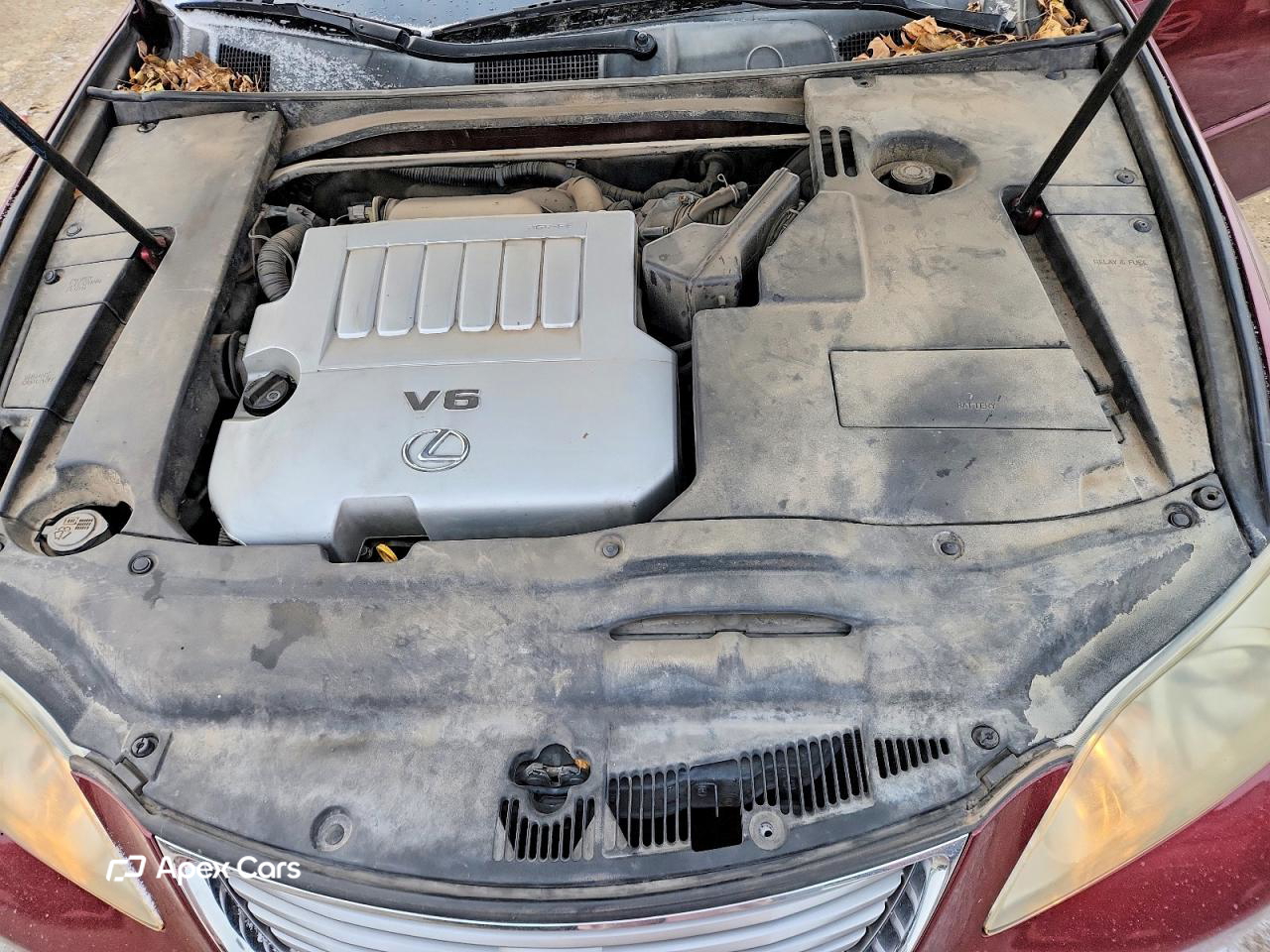 Lexus ES 2008