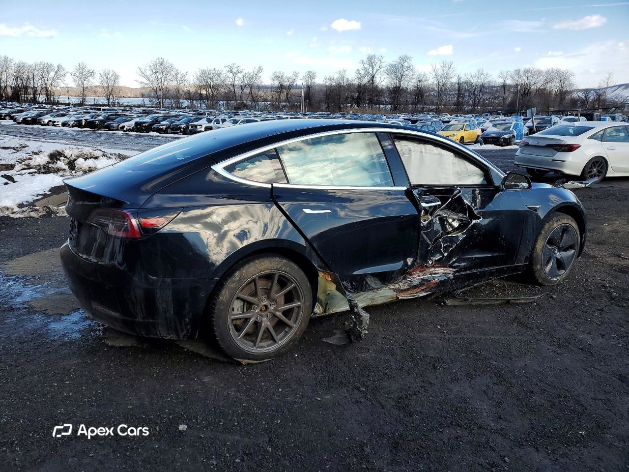 Tesla Model 3 2018