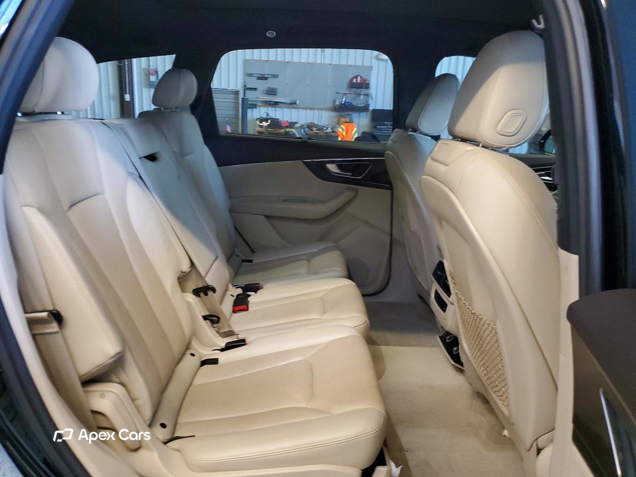 Audi Q7 2017