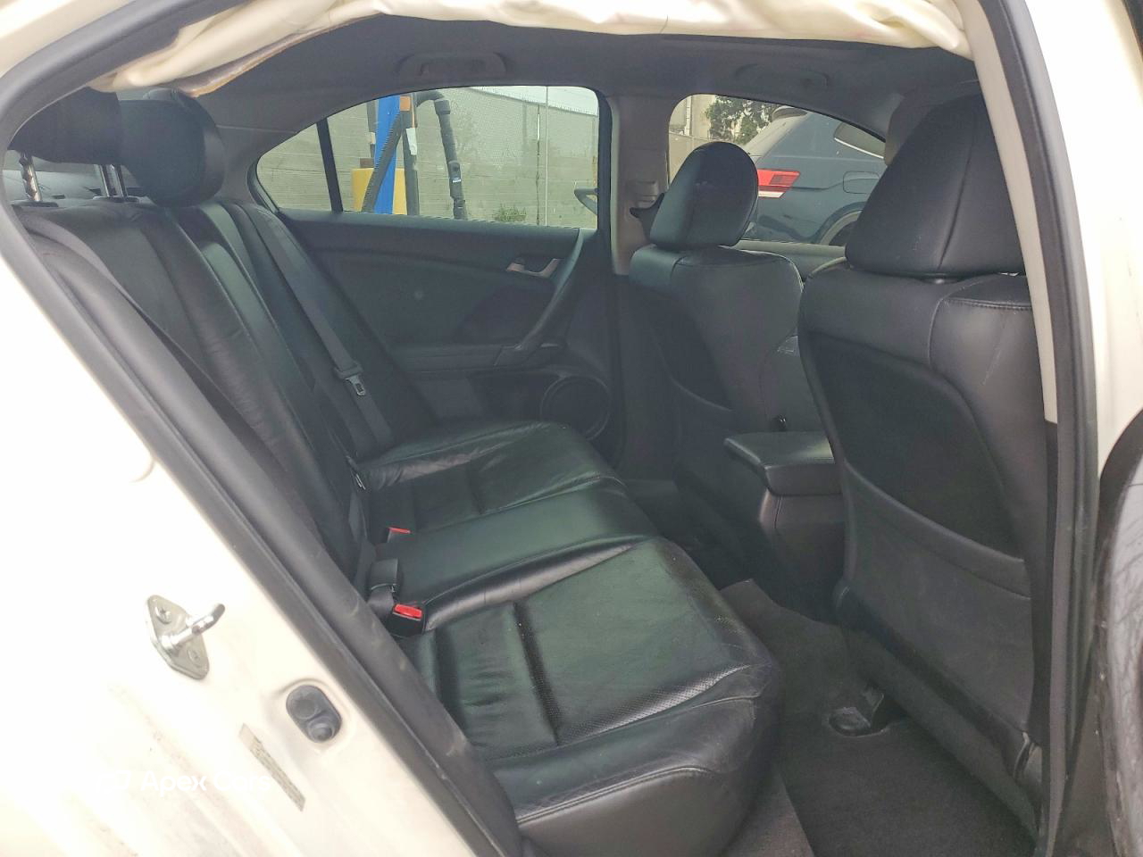 Acura TSX 2010
