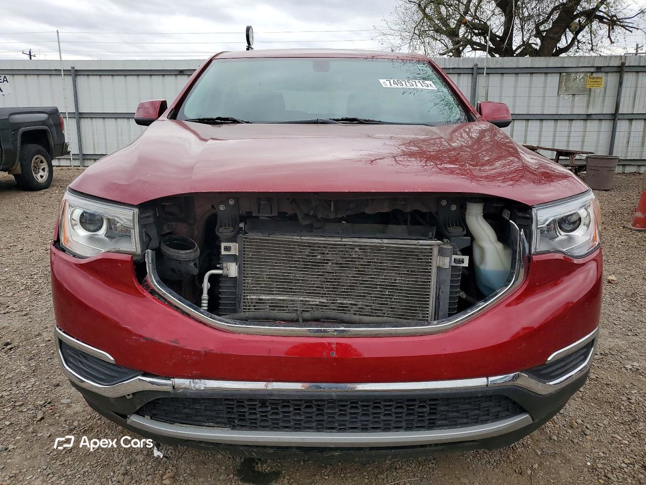 GMC Acadia 2019