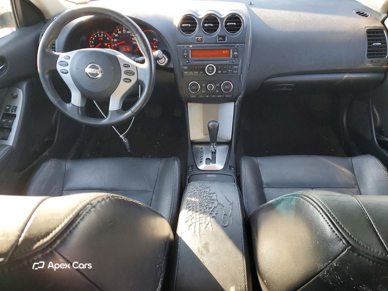 Nissan Altima 2007